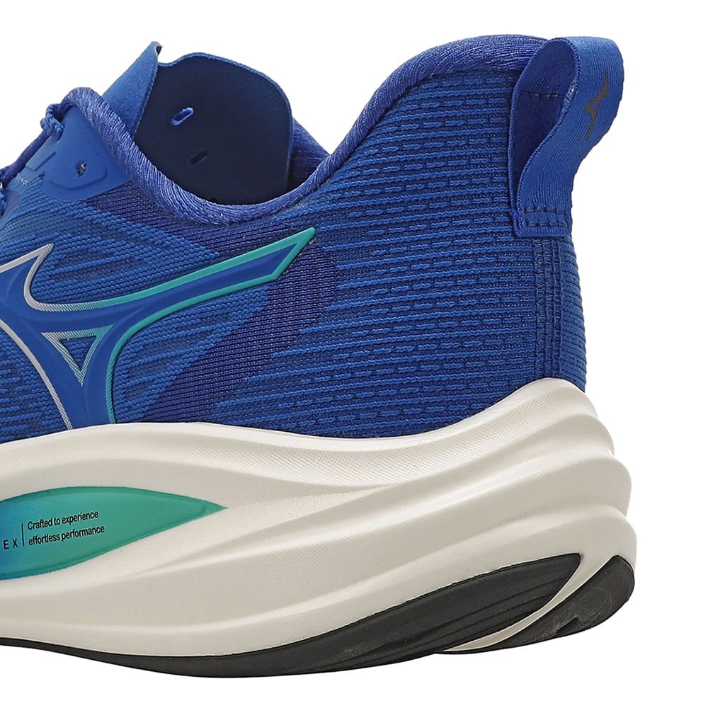 Tênis de Corrida Mizuno Neo Vortex Azul 8