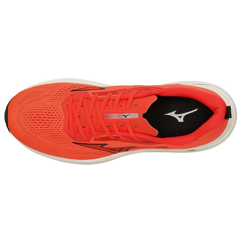 Tênis de Corrida Mizuno Neo Pryzma Masculino Laranja 4