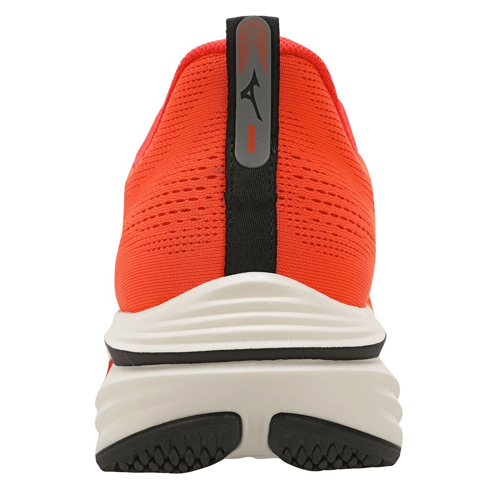 Tênis de Corrida Mizuno Neo Pryzma Masculino Laranja 5