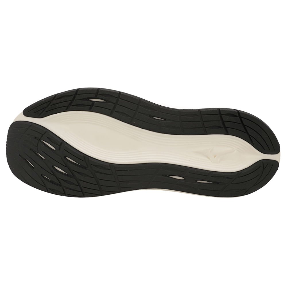 Tênis de Corrida Mizuno Neo Aura Knit Preto 5