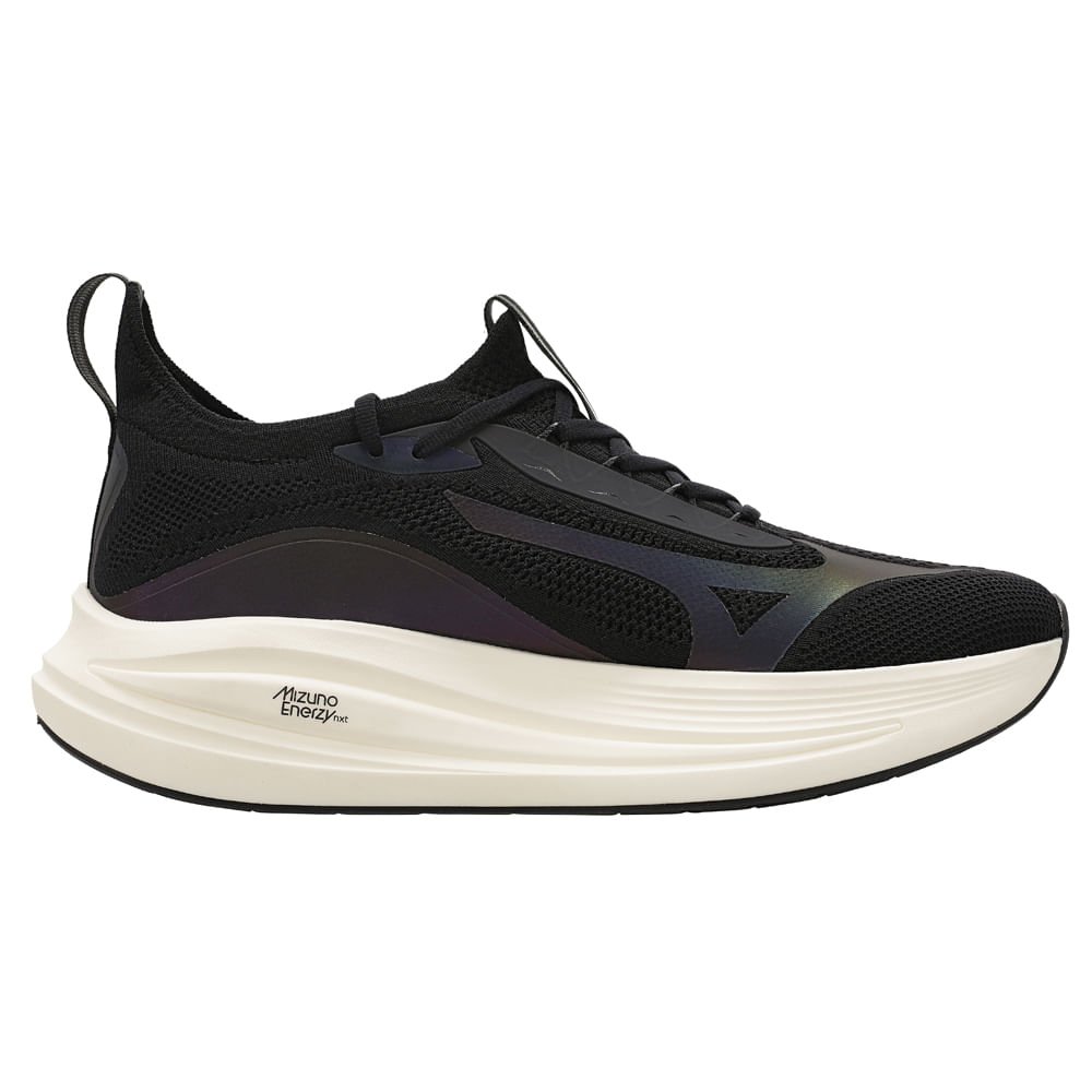 Tênis de Corrida Mizuno Neo Aura Knit Preto 6
