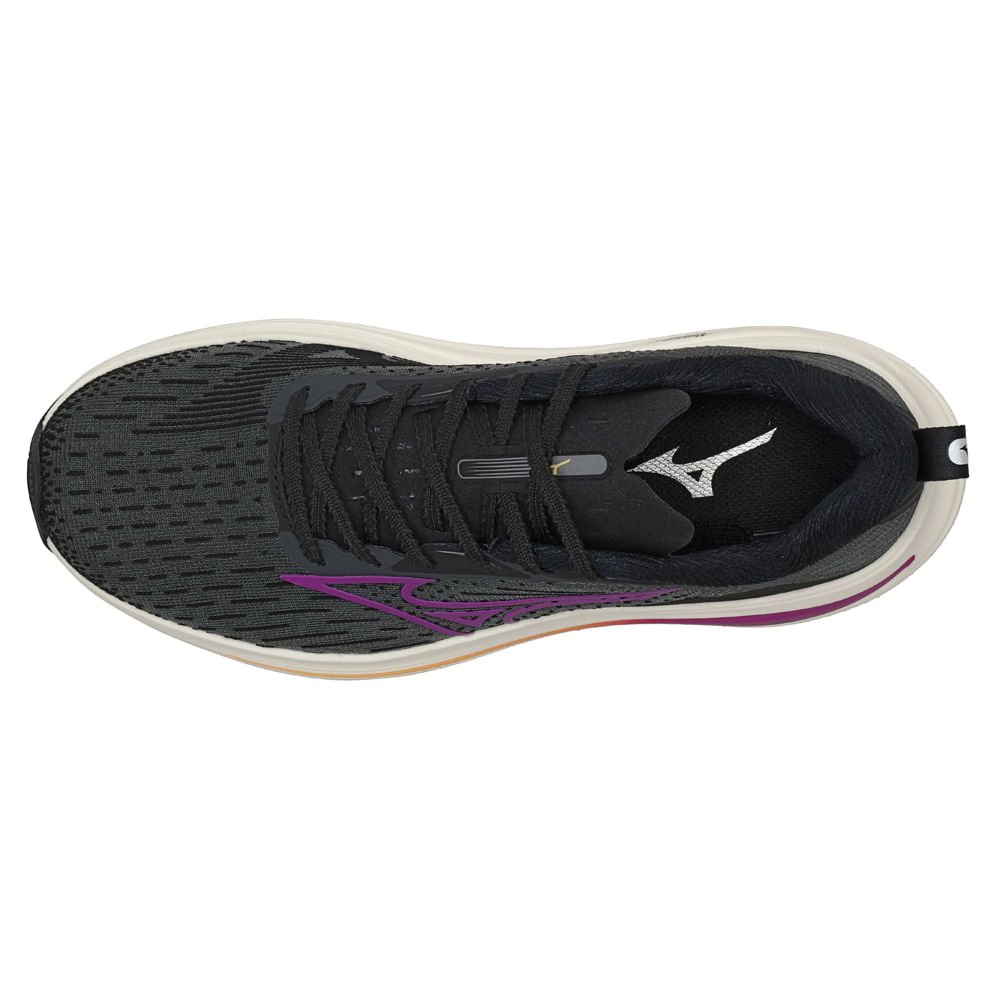 Tênis de Corrida Mizuno Neo Aura Feminino Preto 2