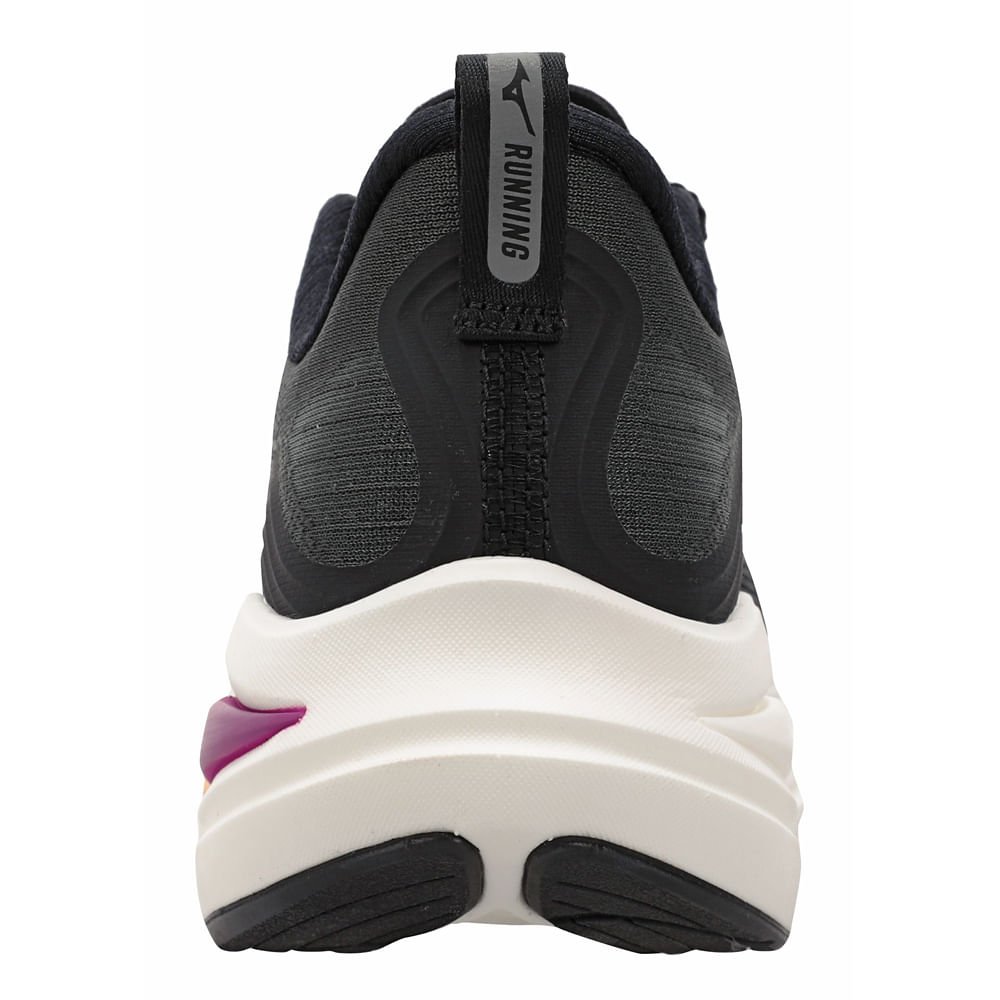 Tênis de Corrida Mizuno Neo Aura Feminino Preto 3