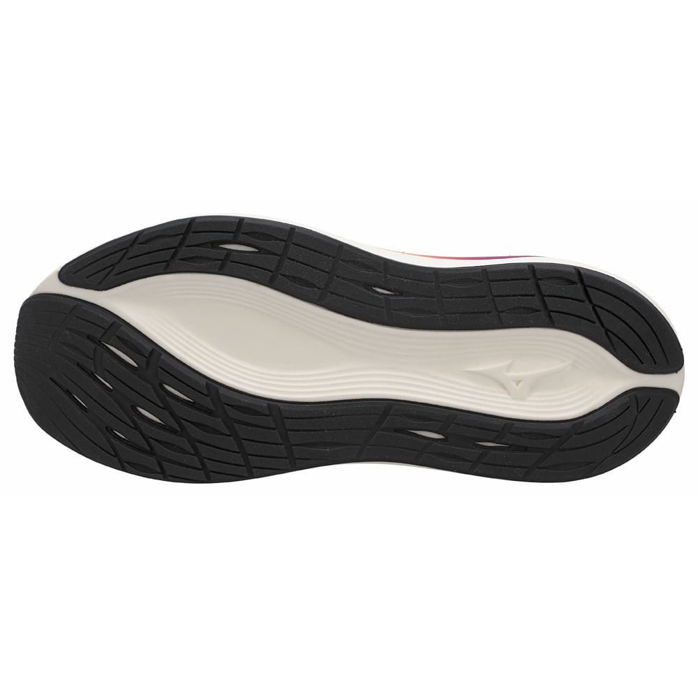 Tênis de Corrida Mizuno Neo Aura Feminino Preto 5