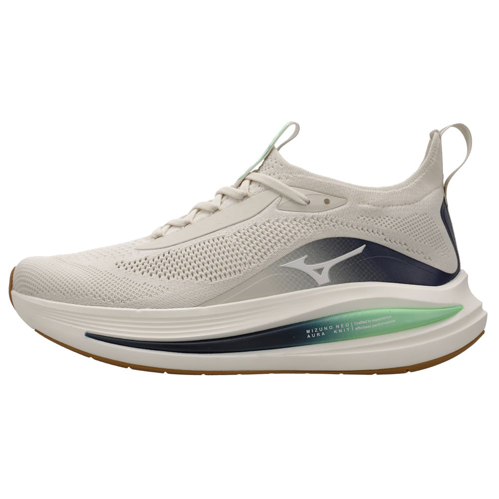 Tênis de Corrida Mizuno Neo Aura Knit Masculino