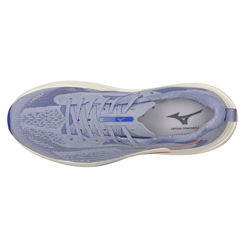 Tênis de Corrida Mizuno Neo Vortex Feminino Roxo 2