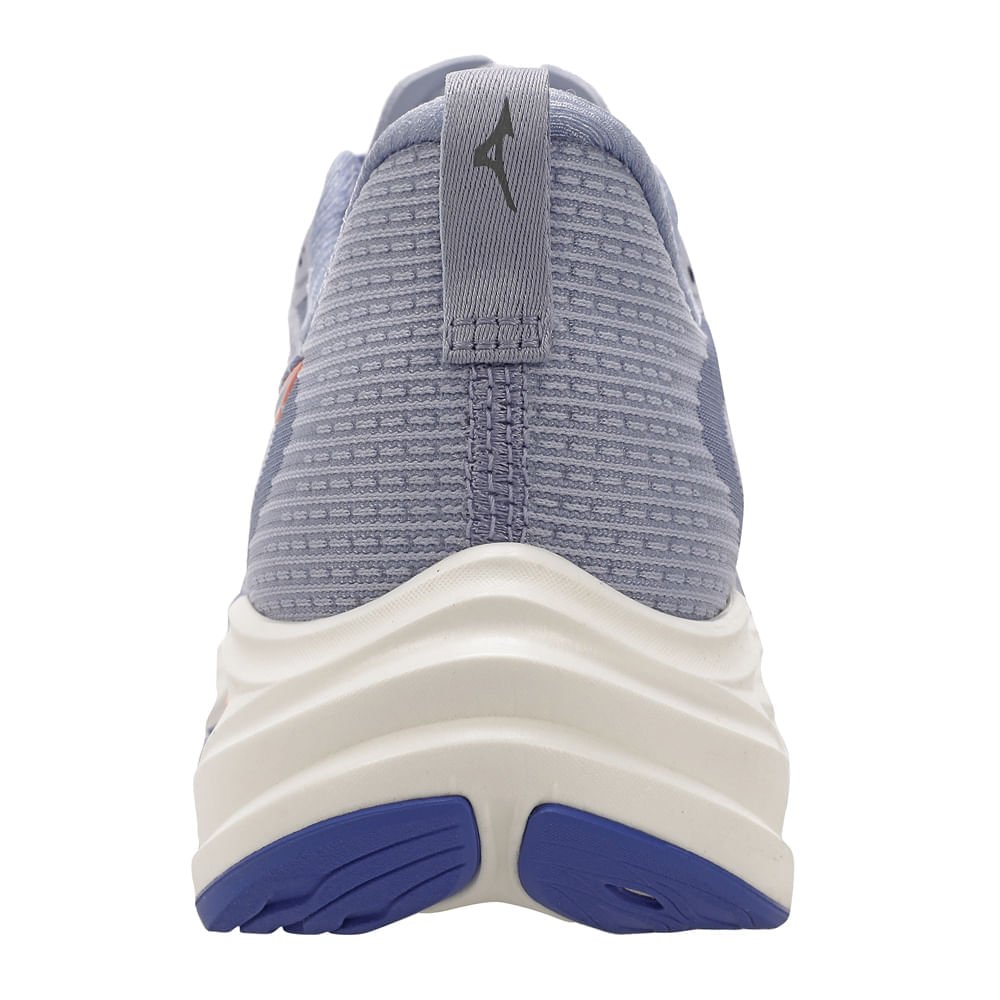 Tênis de Corrida Mizuno Neo Vortex Feminino Roxo 3