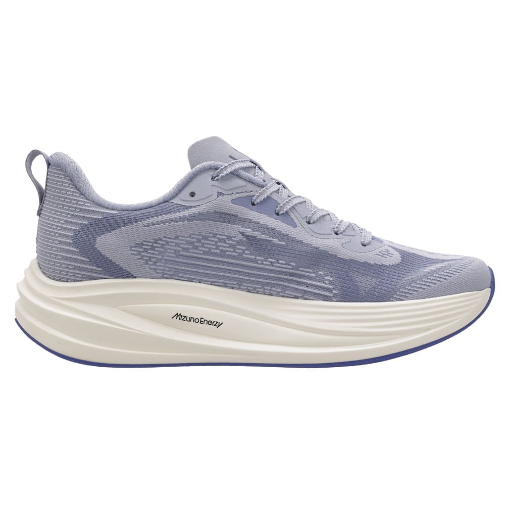 Tênis de Corrida Mizuno Neo Vortex Feminino Roxo 4