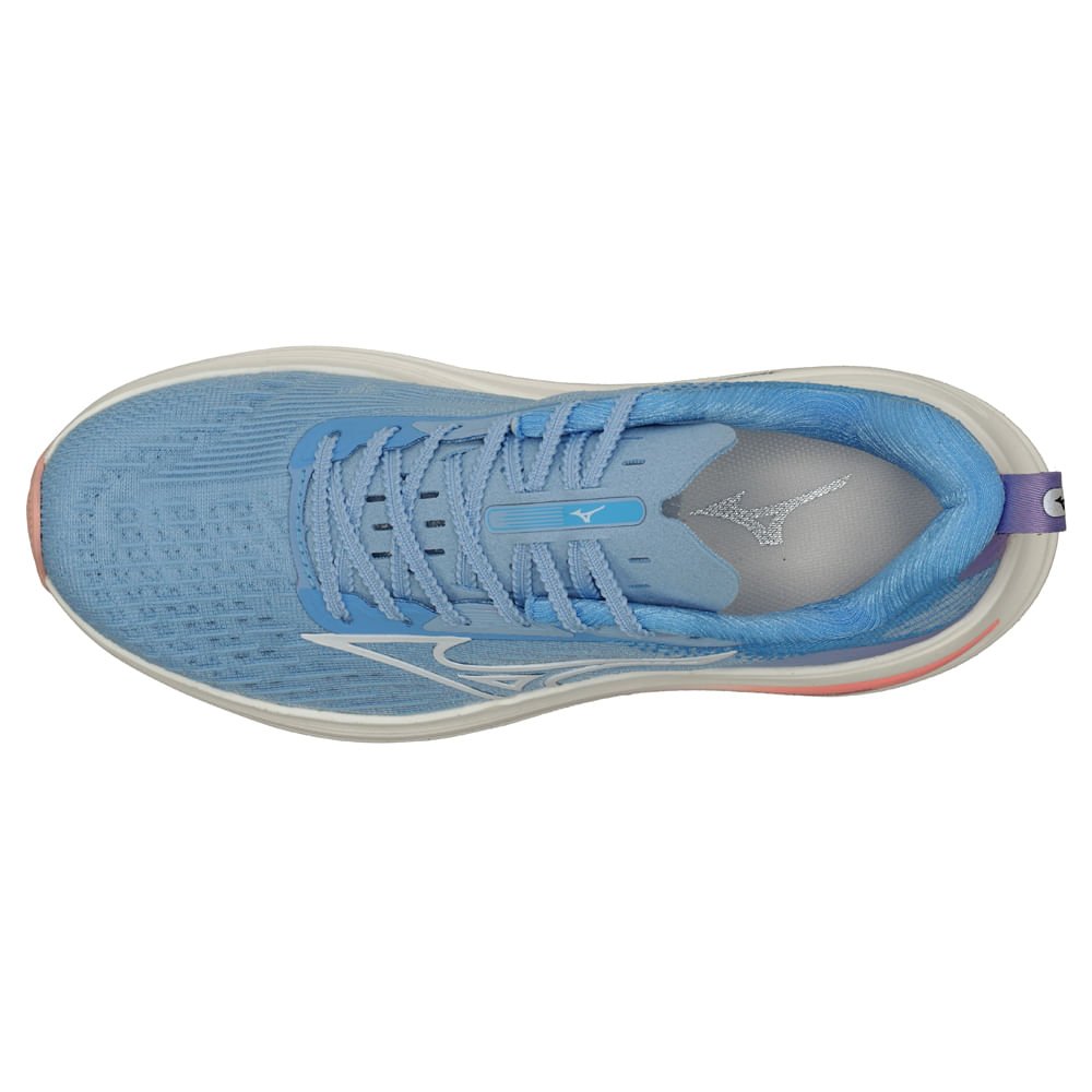Tênis de Corrida Mizuno Neo Aura Feminino Azul 2