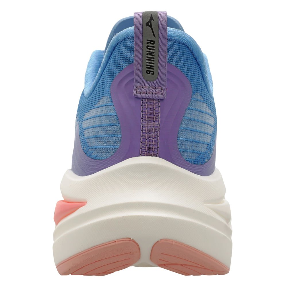 Tênis de Corrida Mizuno Neo Aura Feminino Azul 3