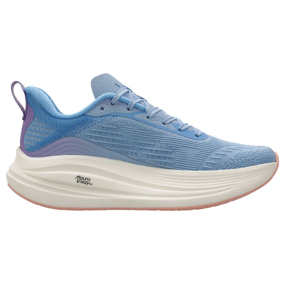 Tênis de Corrida Mizuno Neo Aura Feminino Azul 4