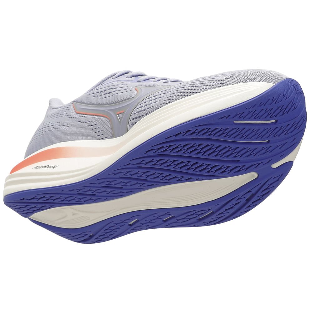 Tênis de Corrida Mizuno Neo Pryzma Roxo 7