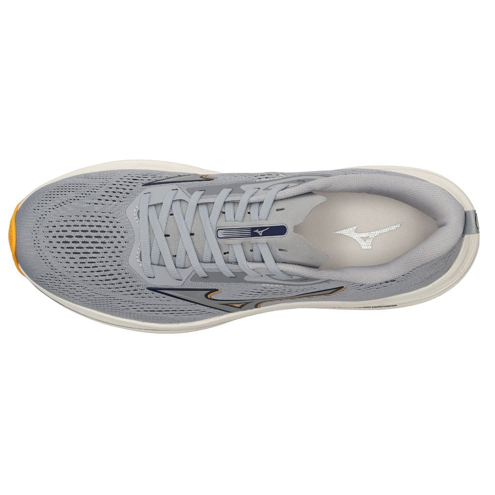 Tênis de Corrida Mizuno Neo Pryzma Masculino Cinza 2