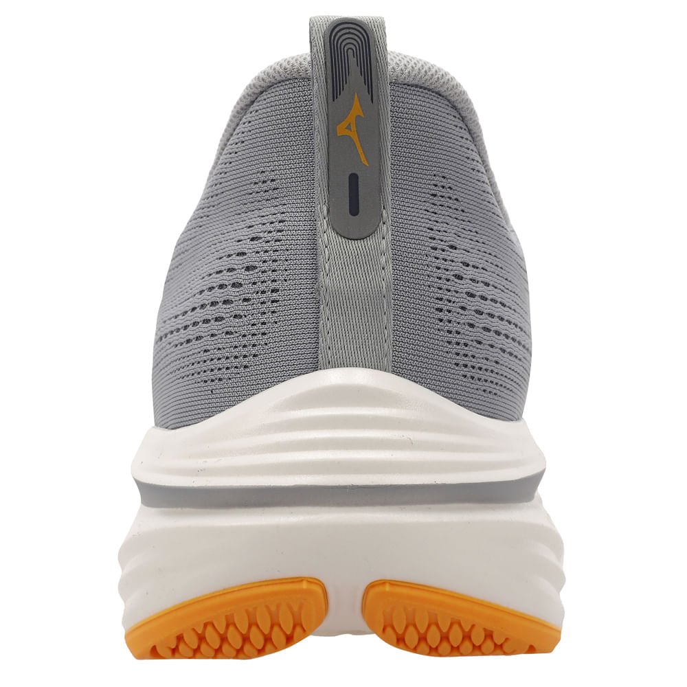 Tênis de Corrida Mizuno Neo Pryzma Masculino Cinza 3