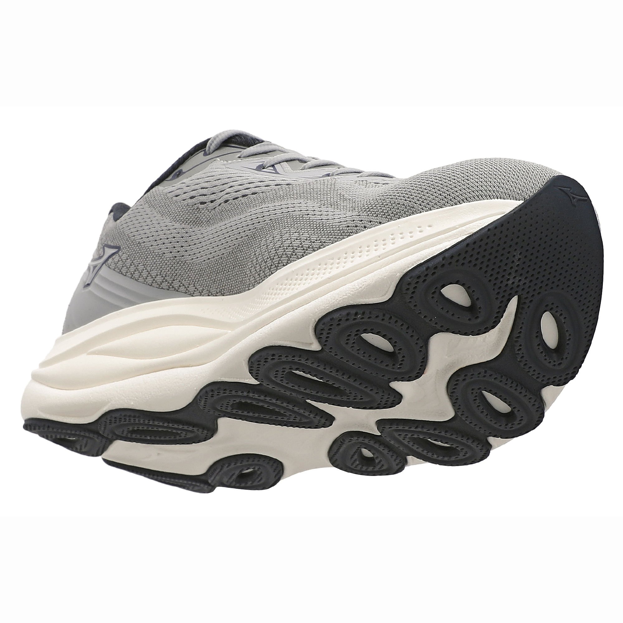 Tênis de Corrida Mizuno Wave Skyway Masculino Cinza 7