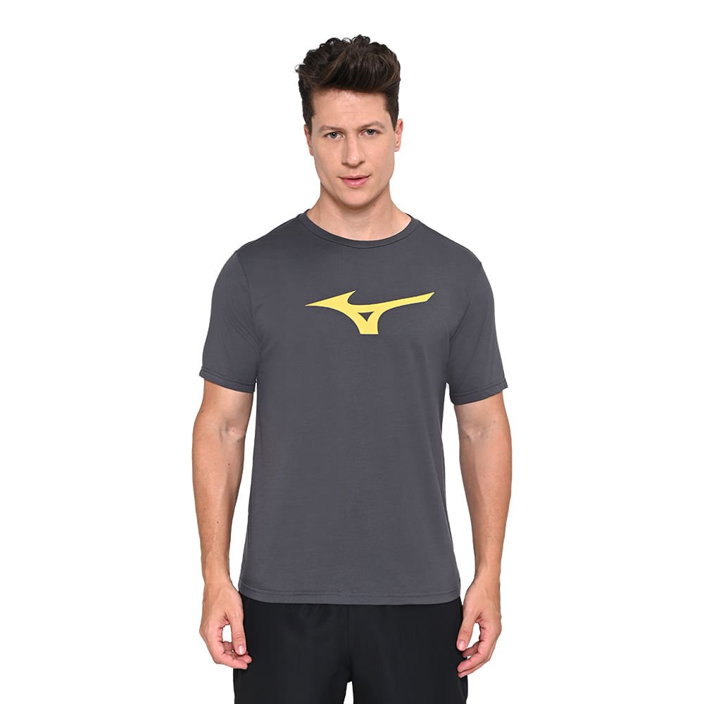 Camiseta Masculina Mizuno Basic Big