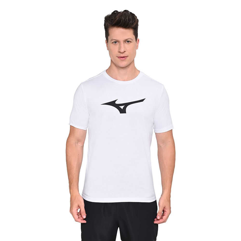 Camiseta Masculina Mizuno Basic Big