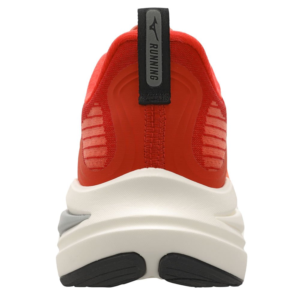 Tênis de Corrida Mizuno Neo Aura Masculino Laranja 3