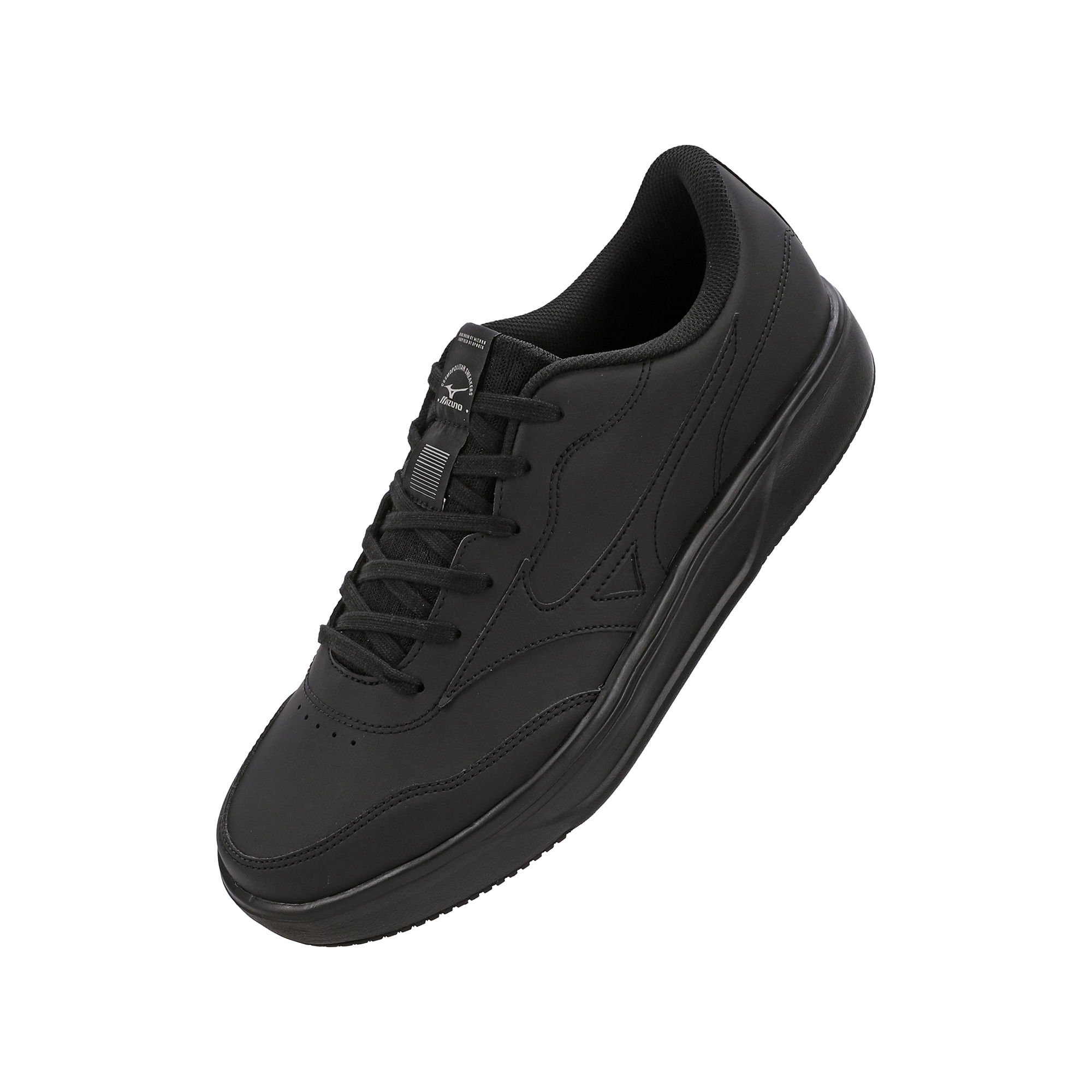 Tênis Mizuno City Wall Masculino Preto 6