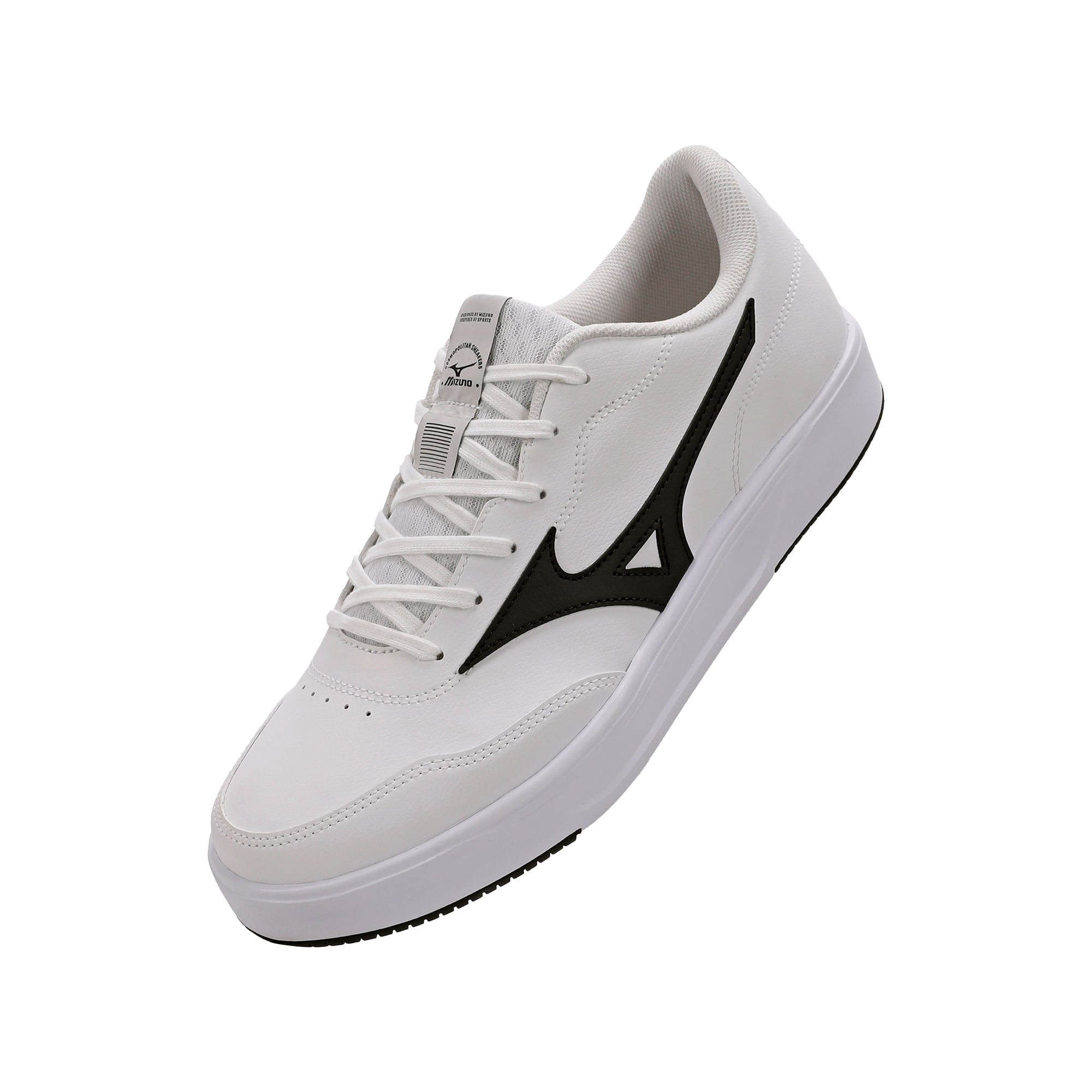 Tênis Mizuno City Wall Branco 6