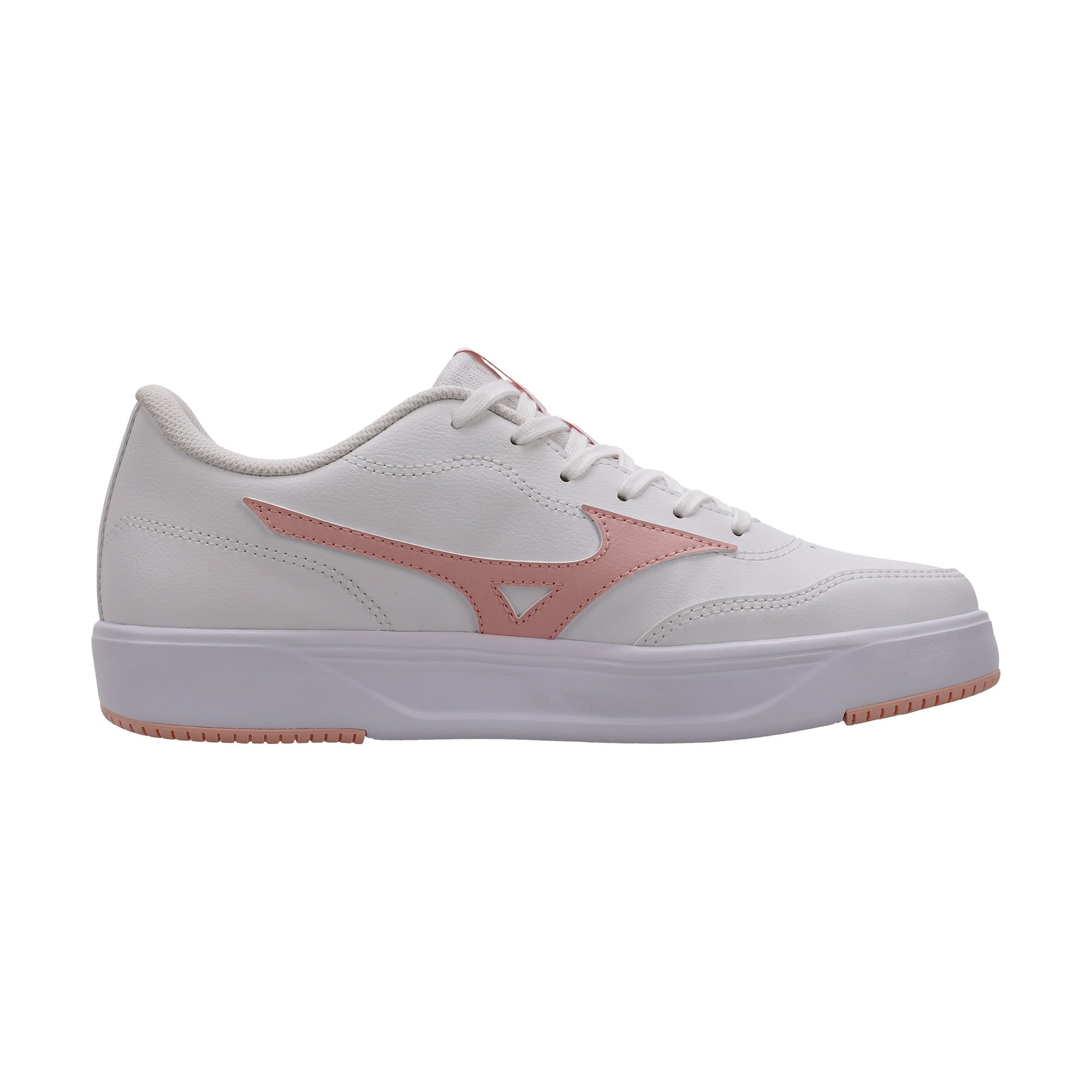 Tênis Mizuno City Wall Feminino Branco 3