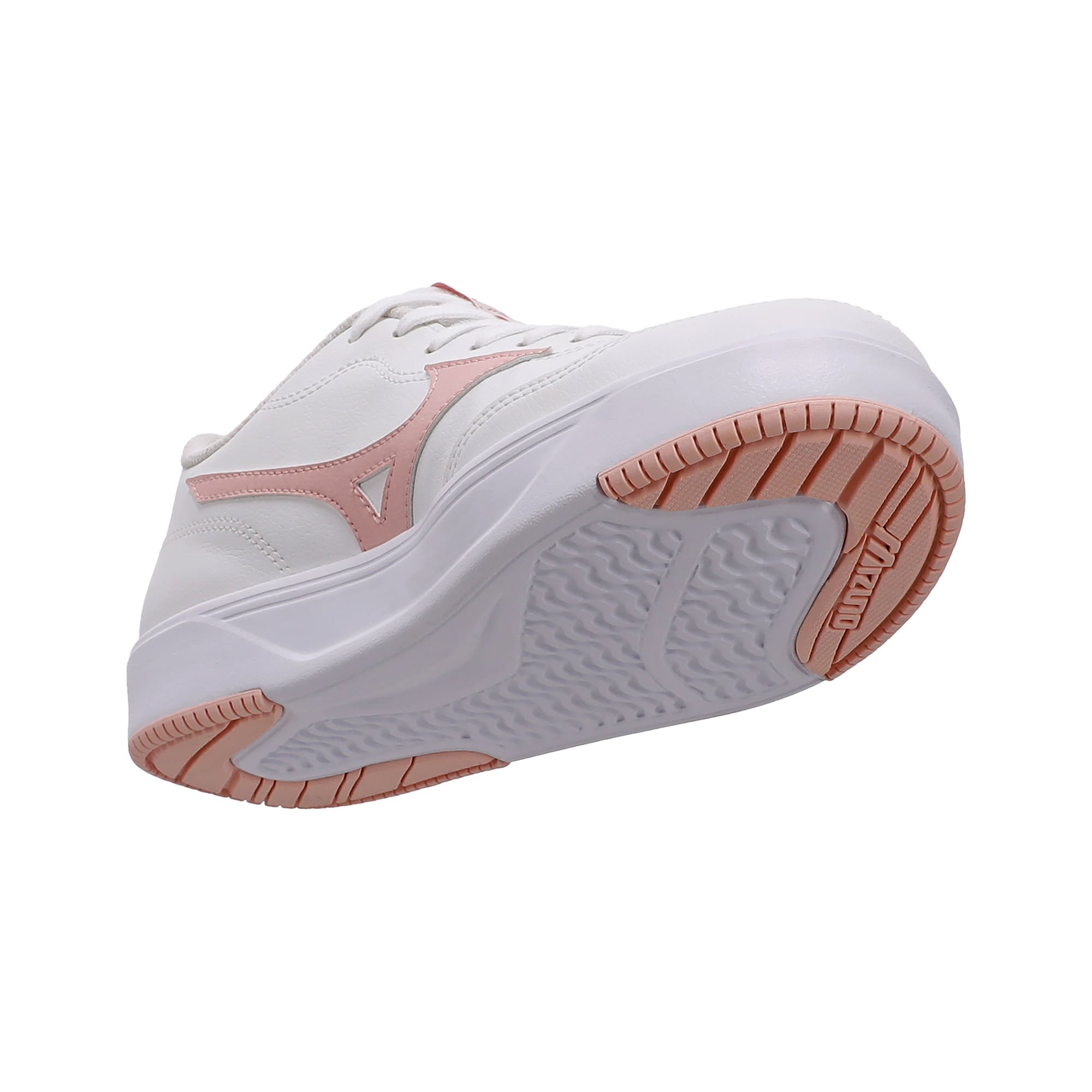 Tênis Mizuno City Wall Feminino Branco 7