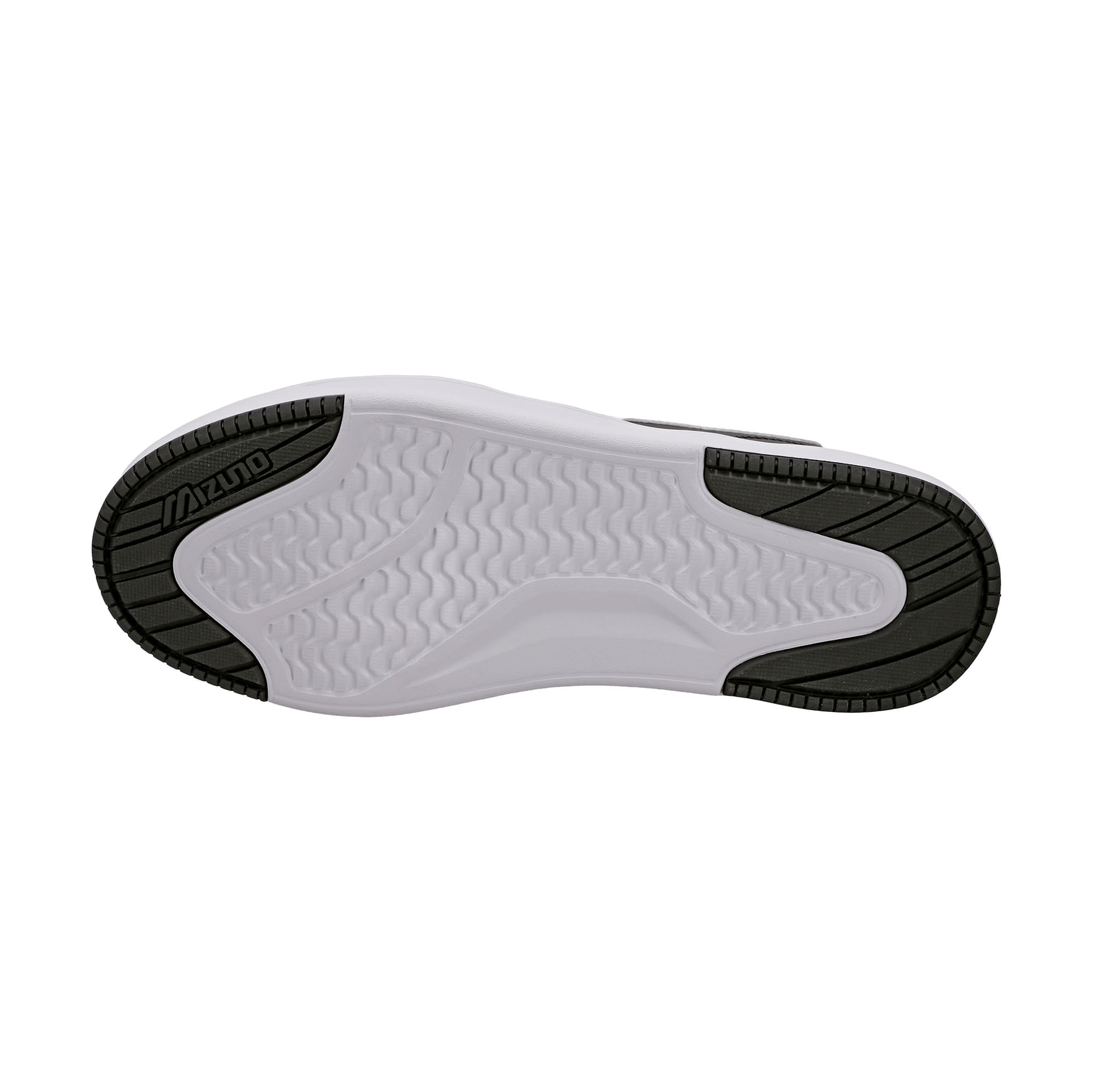 Tênis Mizuno City Wall Masculino Preto 2