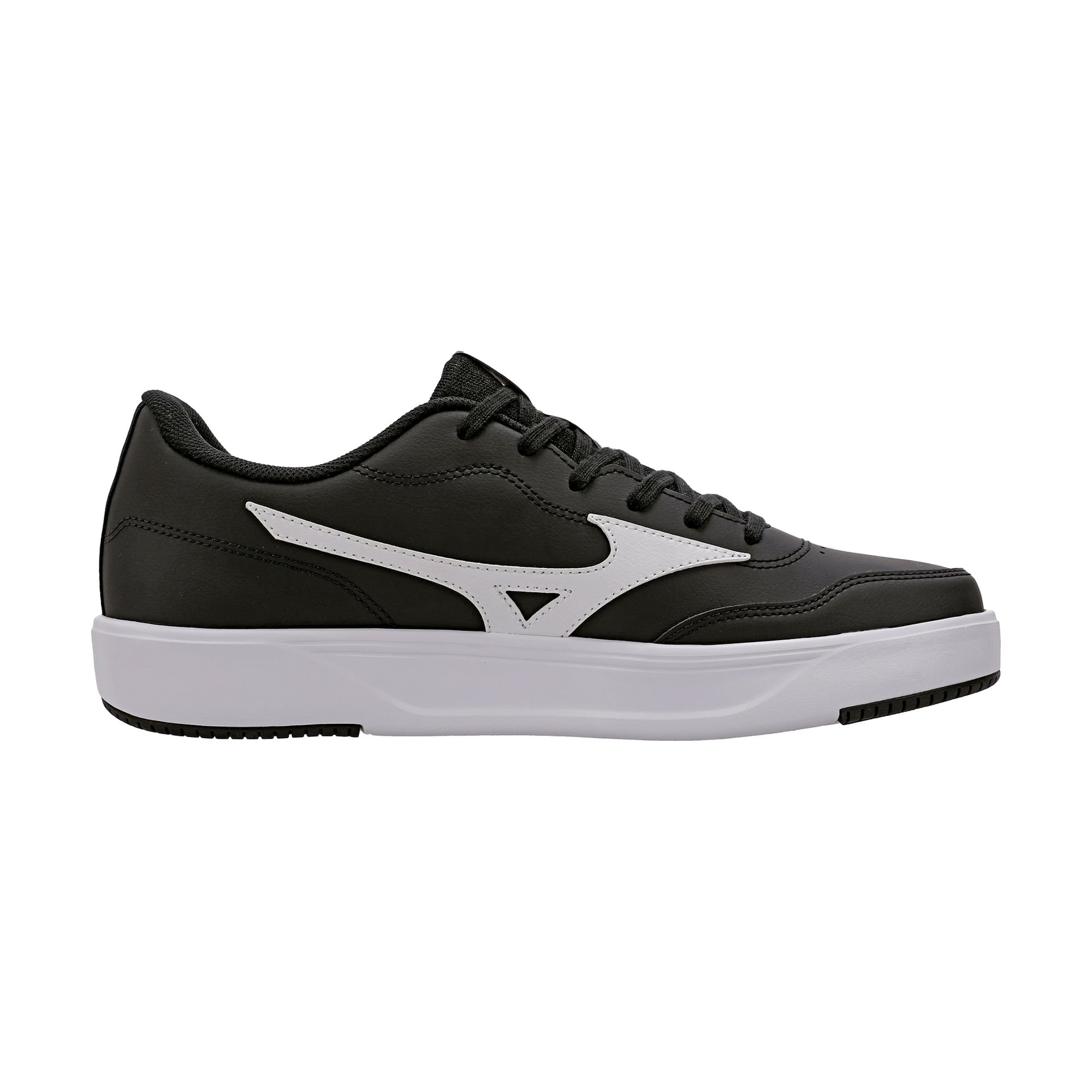 Tênis Mizuno City Wall Masculino Preto 3