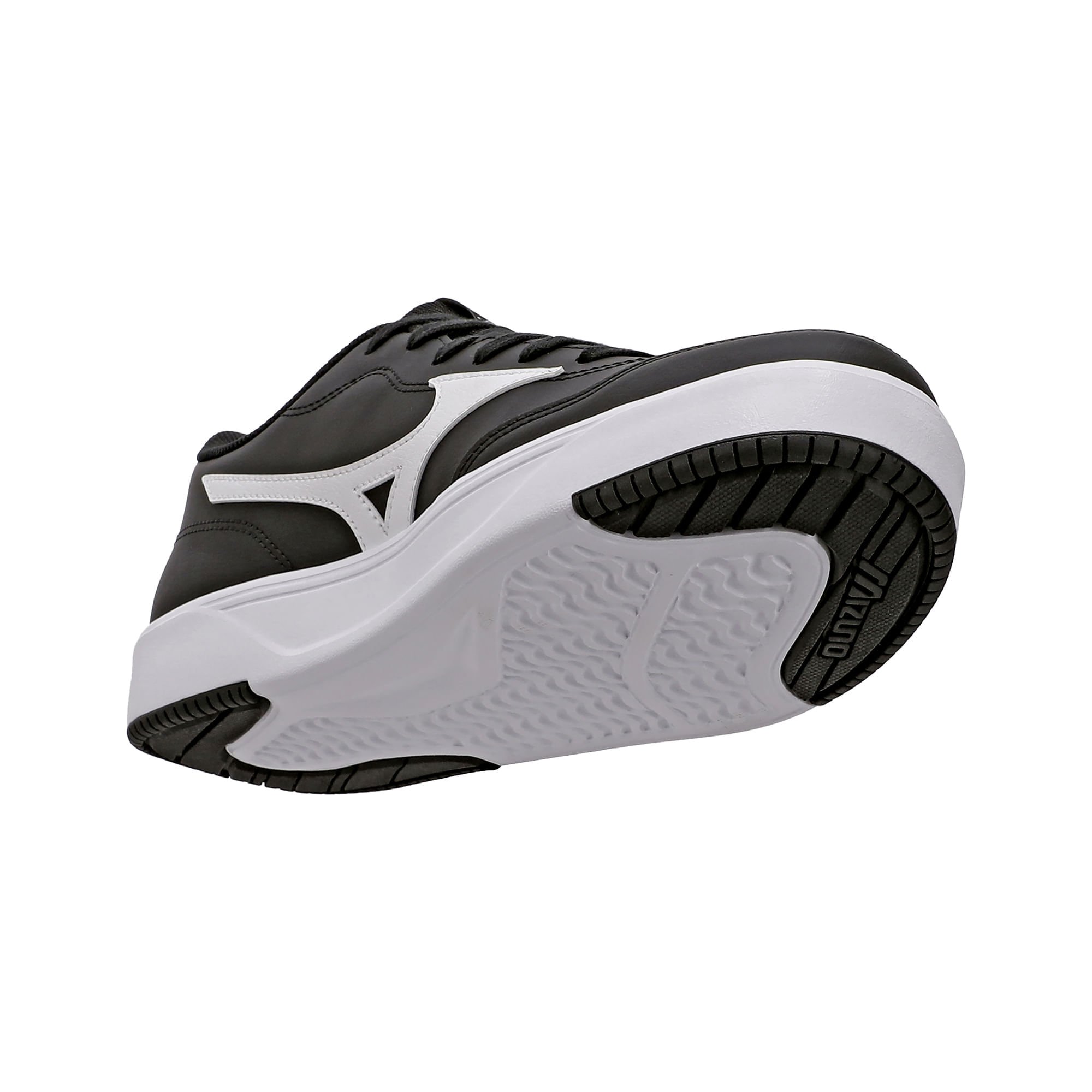 Tênis Mizuno City Wall Masculino Preto 7