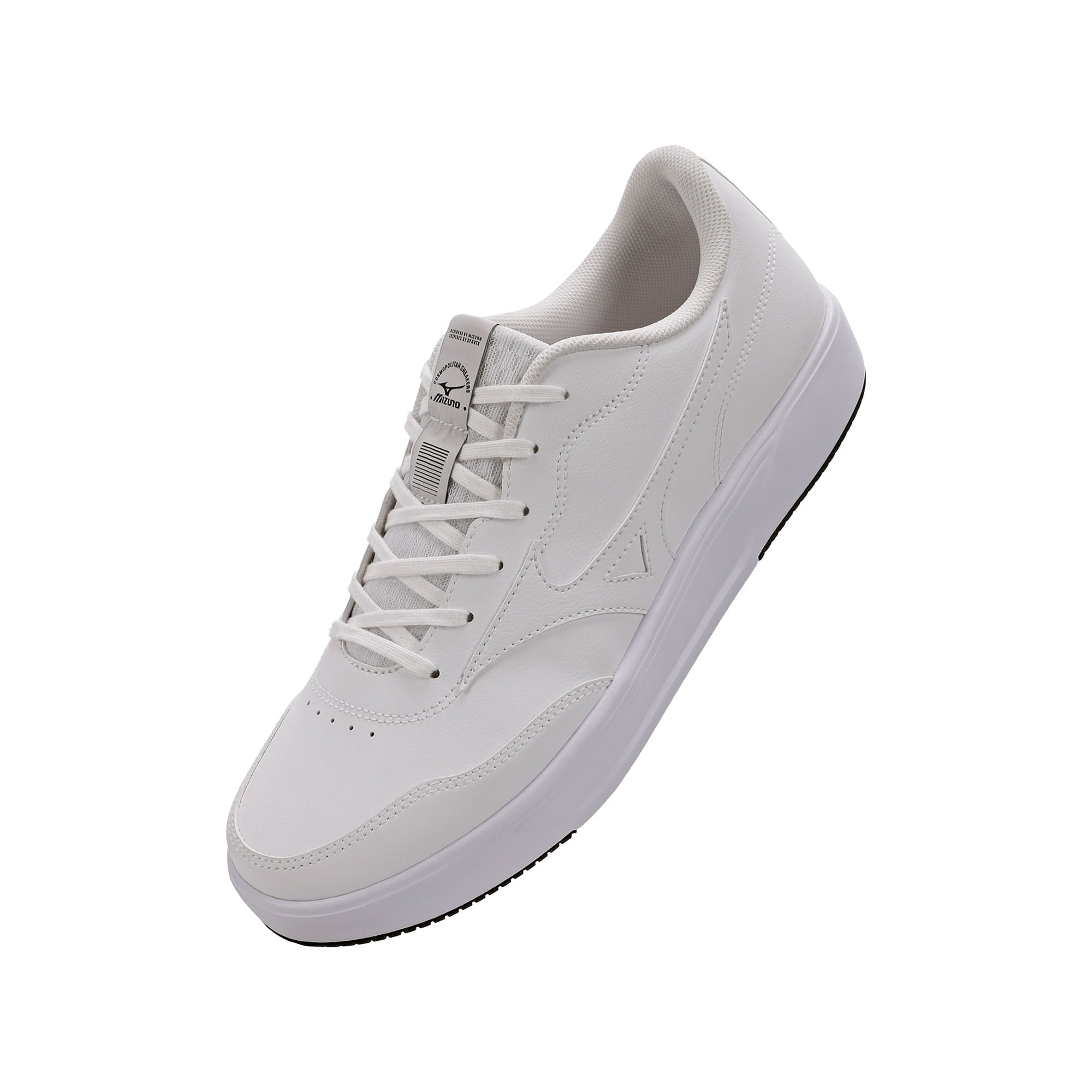 Tênis Mizuno City Wall Branco 6