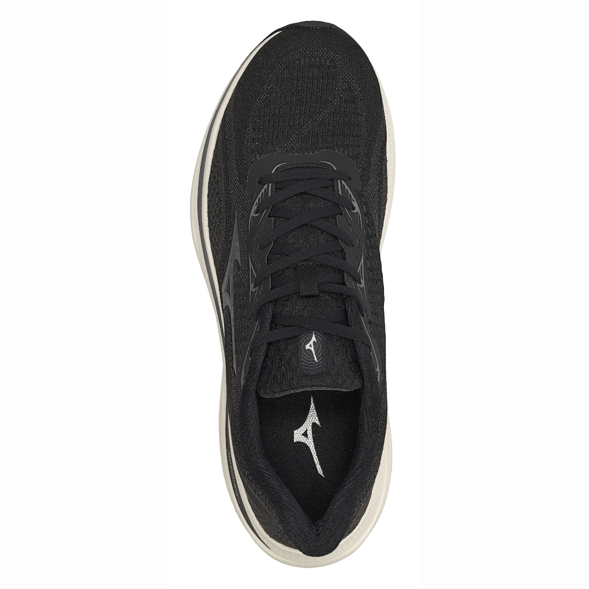 Tênis de Corrida Mizuno Wave Skyway Masculino Preto 4