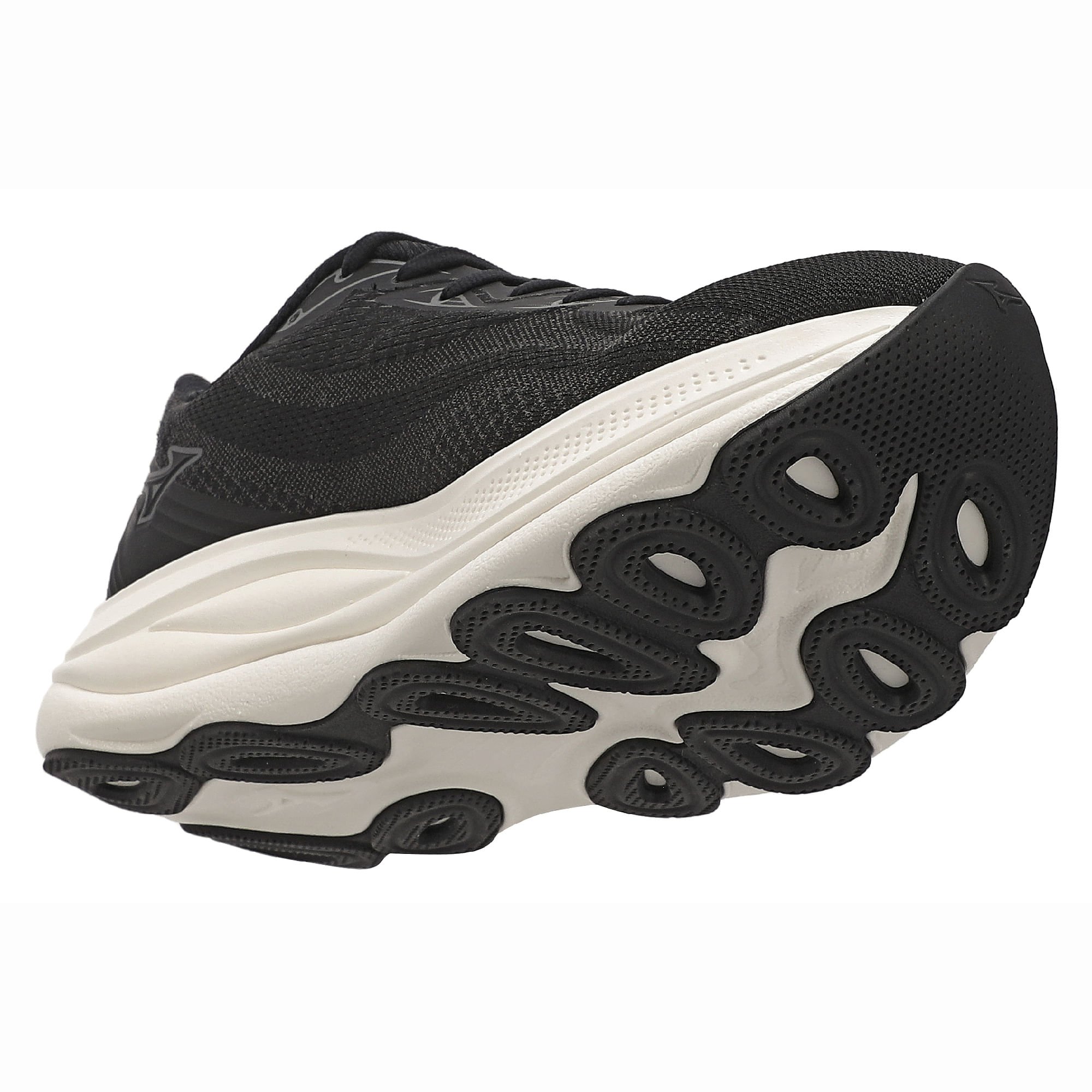 Tênis de Corrida Mizuno Wave Skyway Masculino Preto 7