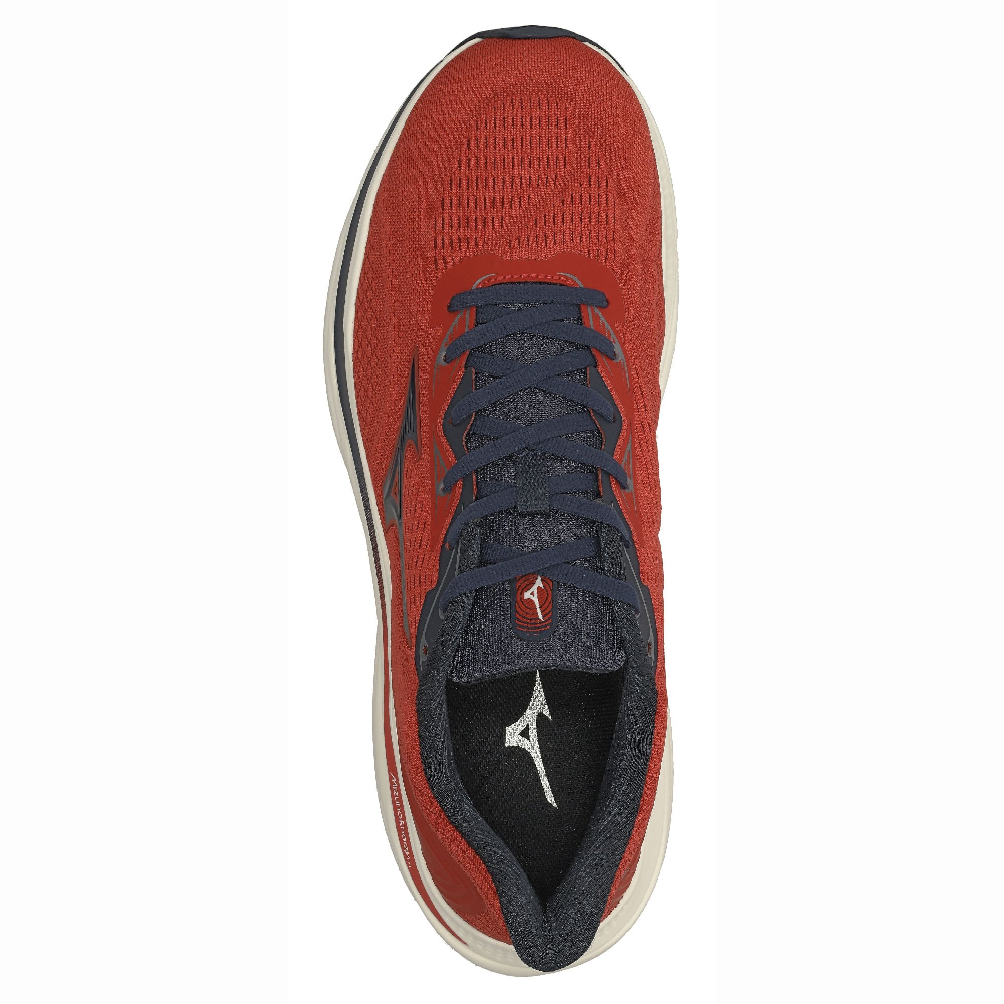 Tênis de Corrida Mizuno Wave Skyway Masculino Vermelho 4