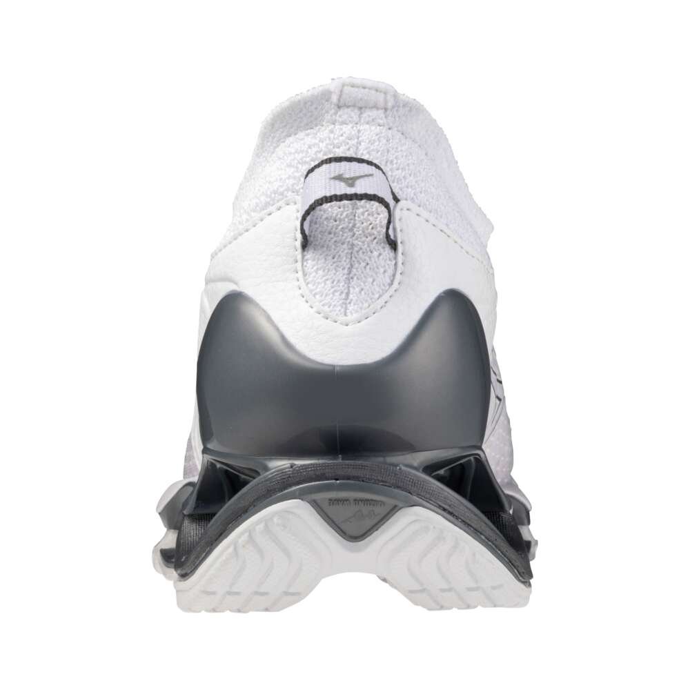 Tênis Masculino Mizuno Wave Prophecy 14 Branco 3