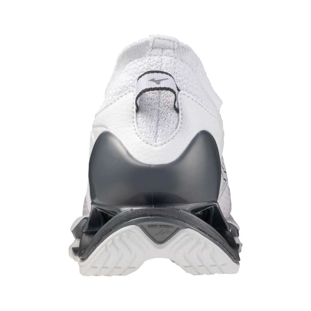 Tênis Masculino Mizuno Wave Prophecy 14 Branco 3