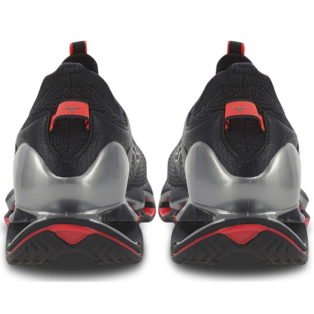 Tênis Mizuno Wave Prophecy 14 Preto 3