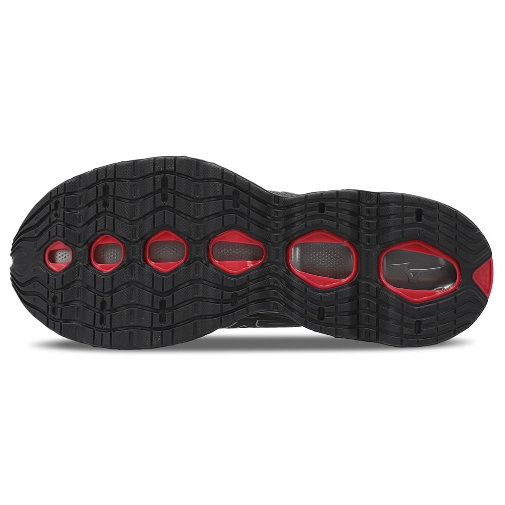 Tênis Mizuno Wave Prophecy 14 Preto 5