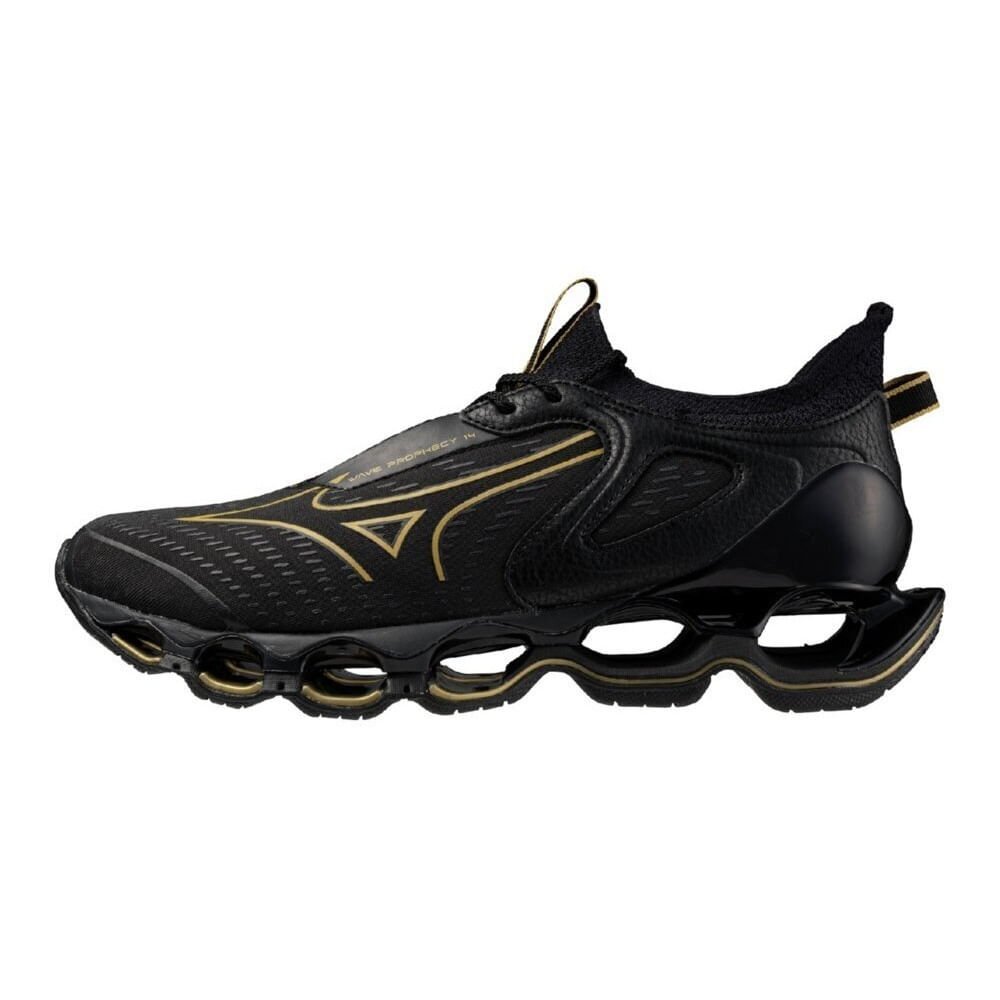 Tênis Masculino Mizuno Wave Prophecy 14 Azul