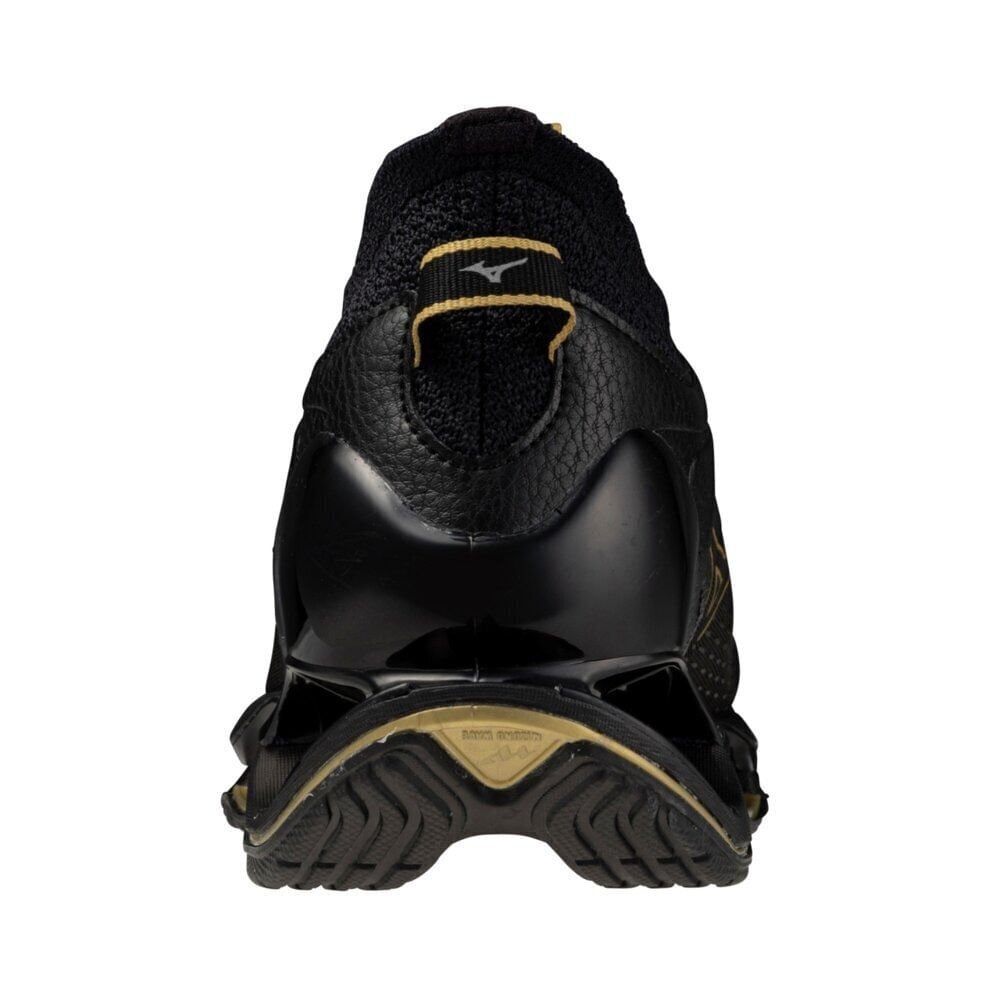 Tênis Mizuno Wave Prophecy 14 Masculino Preto 3