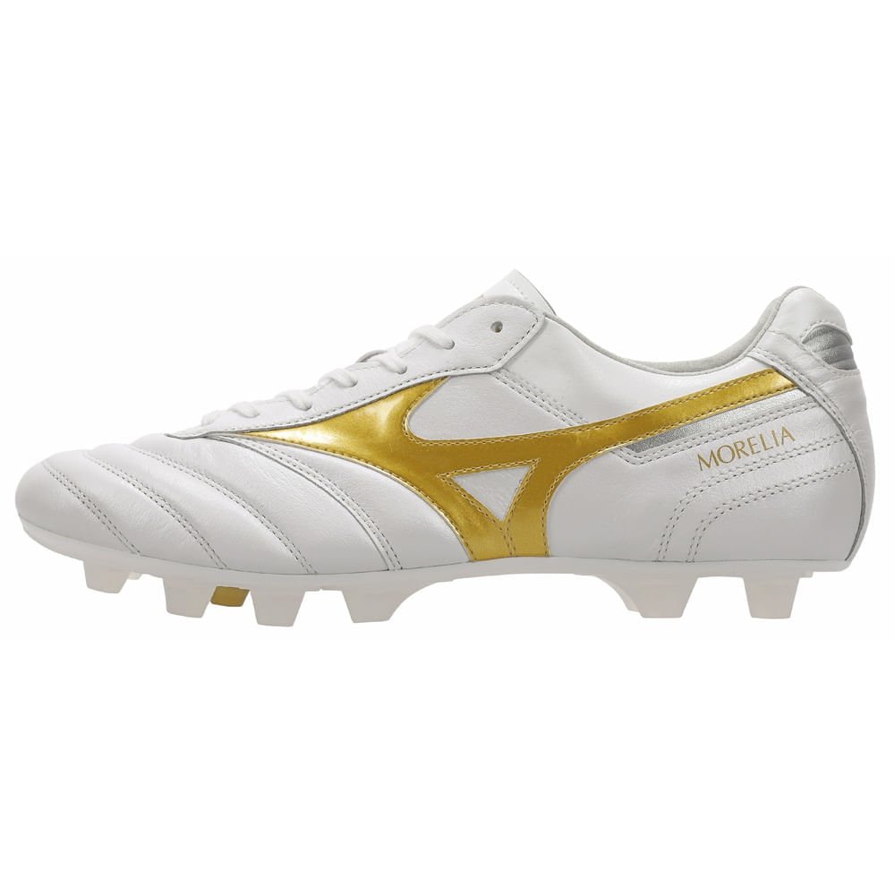 Chuteira de Campo Mizuno Morelia II Japan MD Masculina
