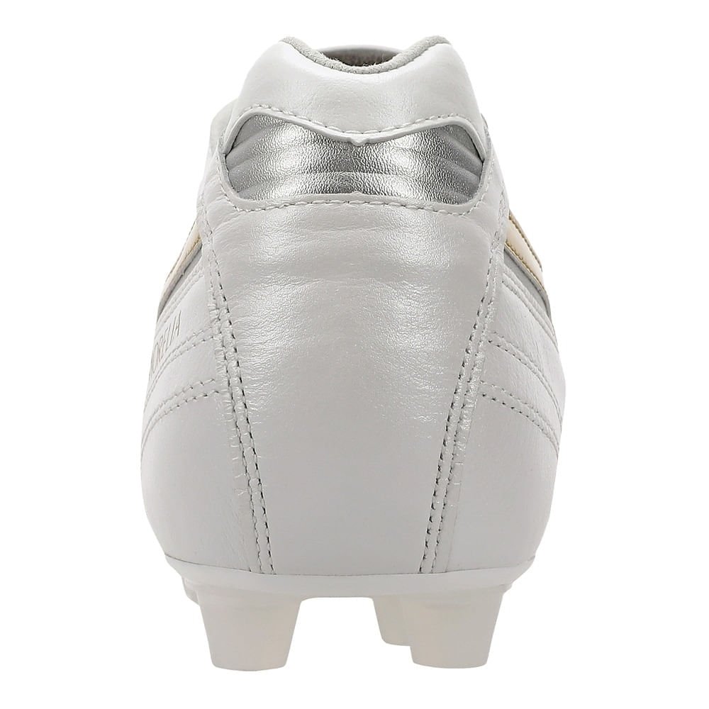 Chuteira de Campo Mizuno Morelia II Japan MD Masculina Branco 4