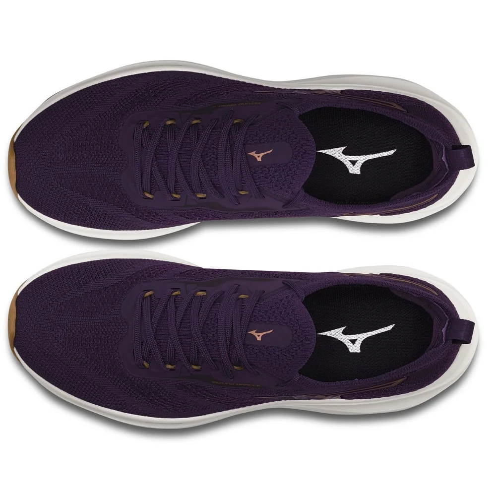 Tênis de Corrida Mizuno Oracle Roxo 2