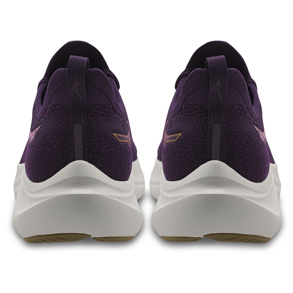 Tênis de Corrida Mizuno Oracle Roxo 3