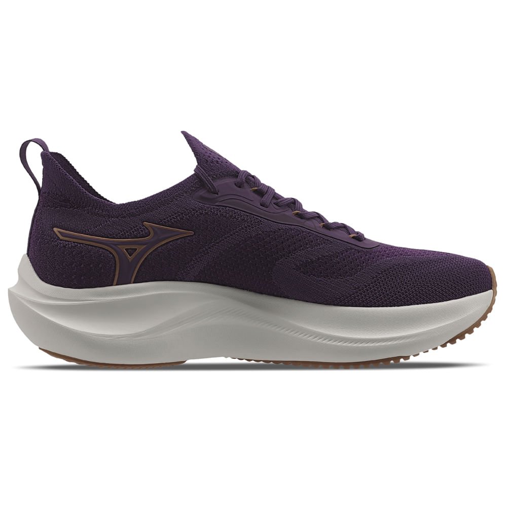 Tênis de Corrida Mizuno Oracle Roxo 4