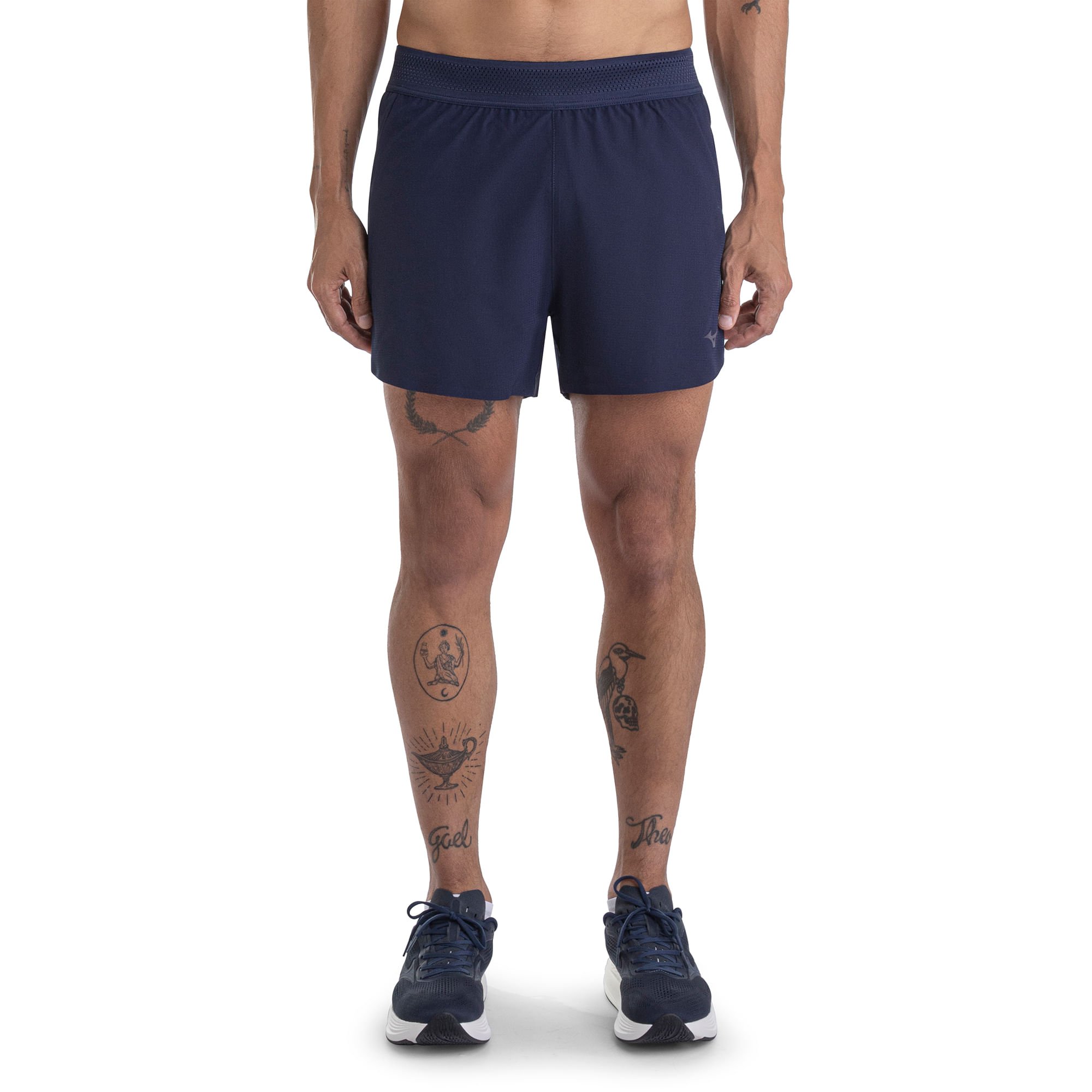 Shorts de Corrida Mizuno High 4 Masculino