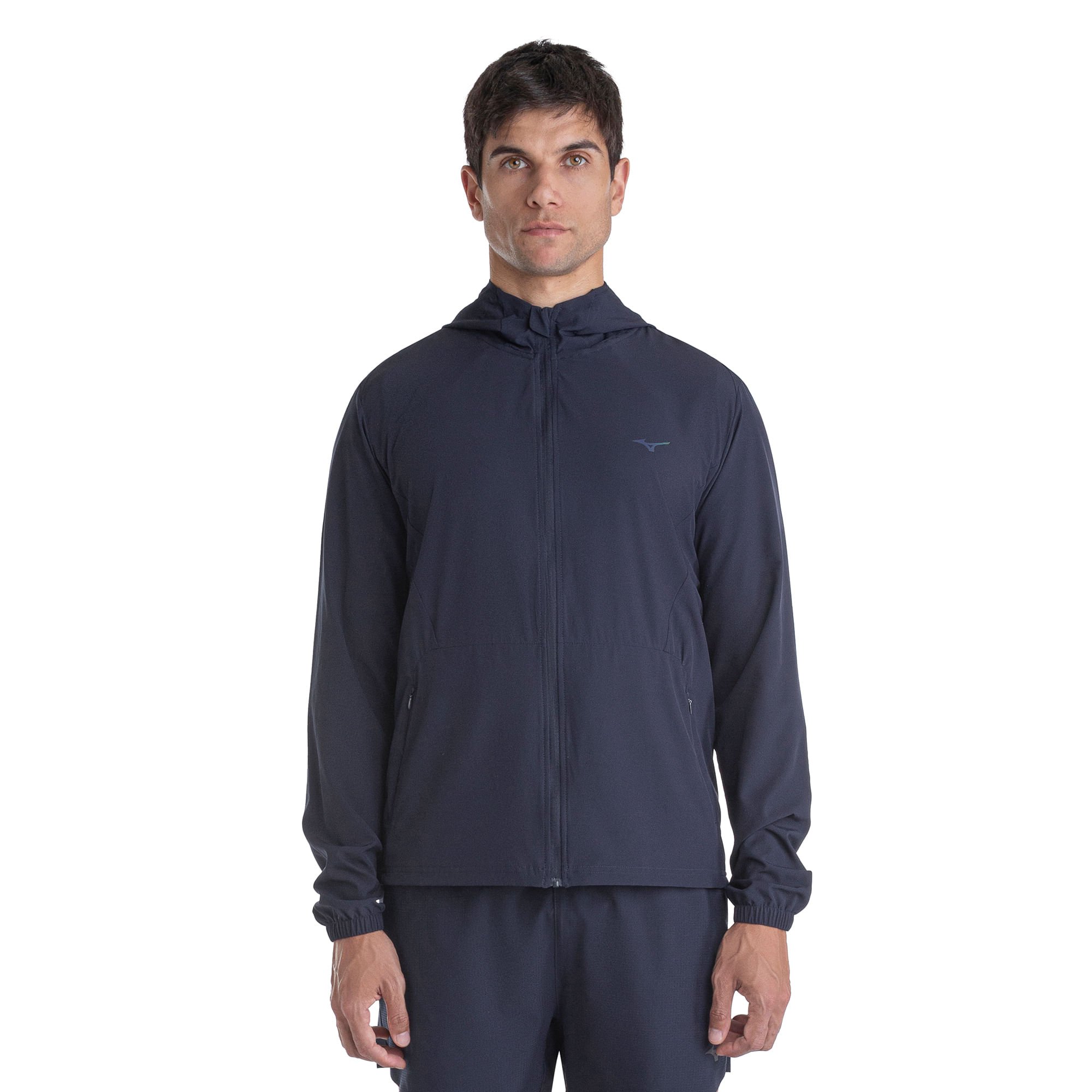 Jaqueta de Corrida Mizuno High 3 Masculina