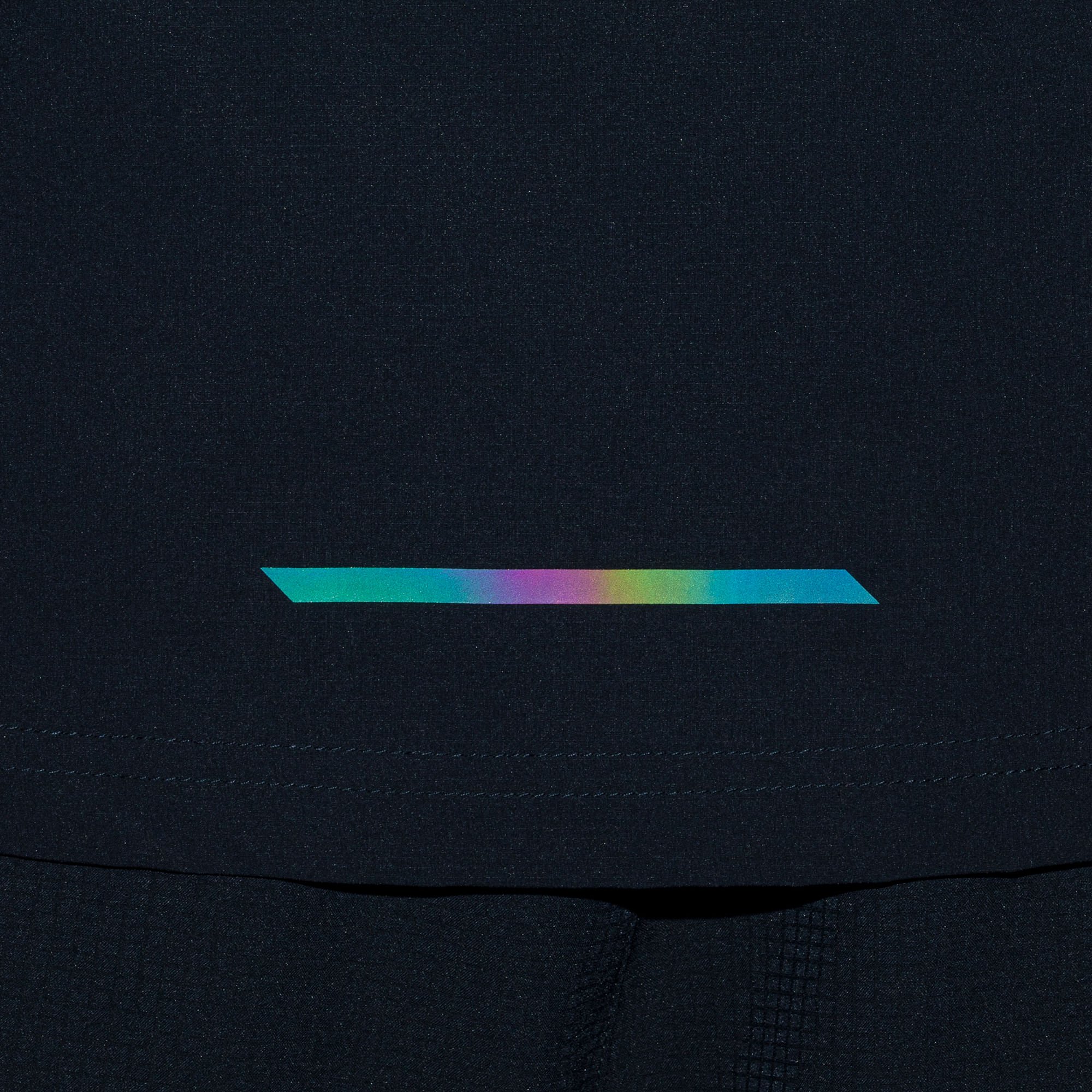 Jaqueta de Corrida Mizuno High 3 Masculina Azul Marinho 8