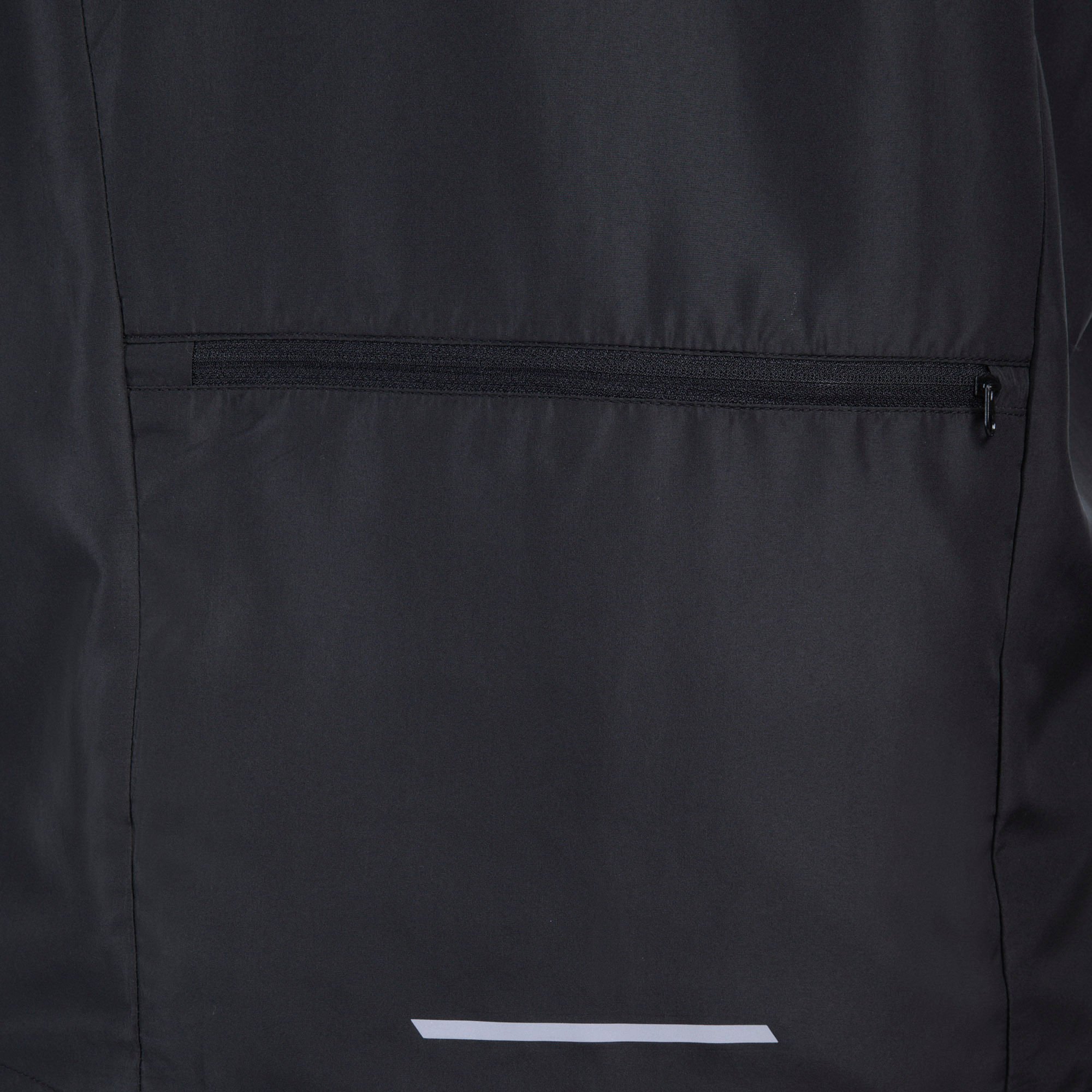 Jaqueta de Corrida Mizuno Focus New Masculina Preto 7