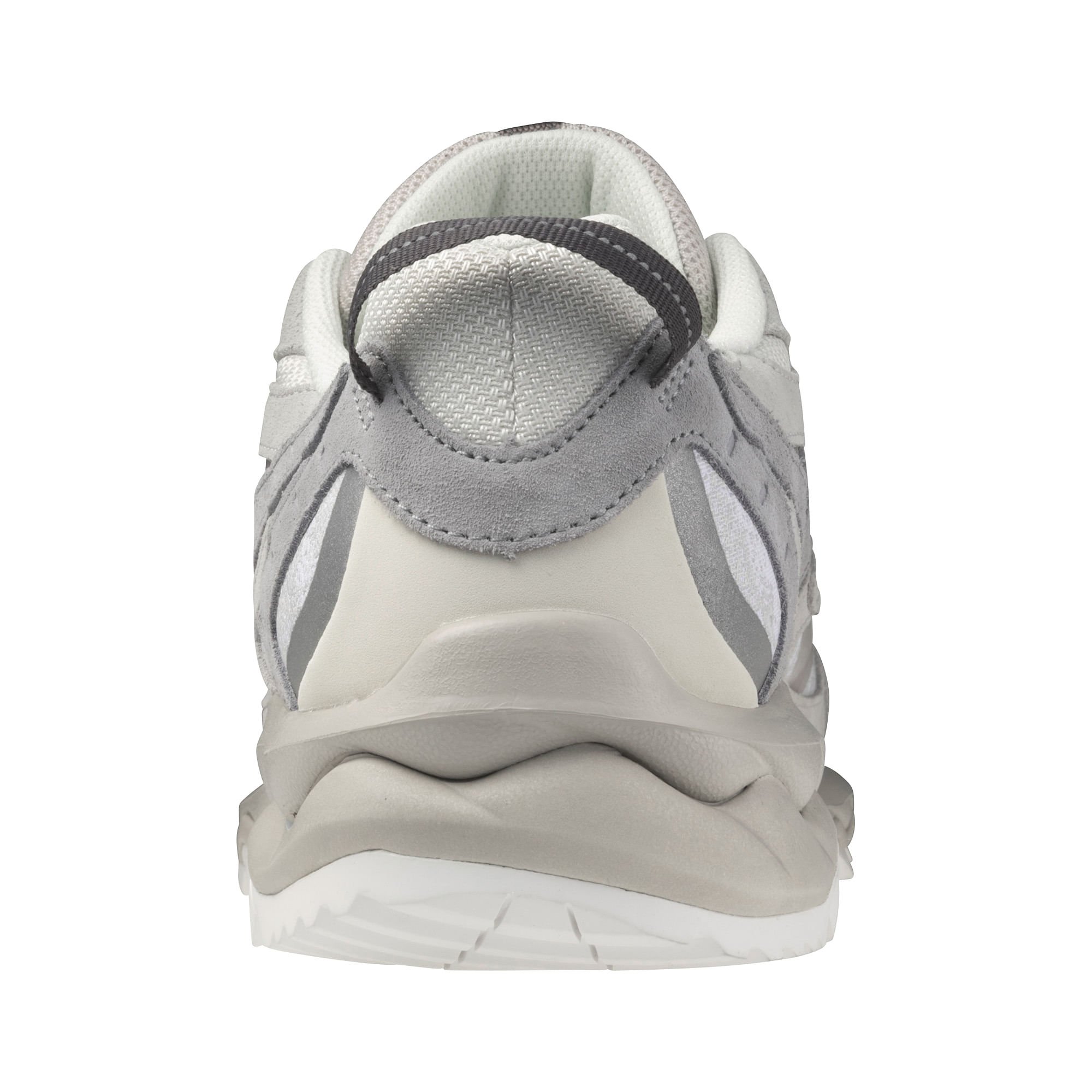 Tênis Mizuno Wave Mujin TL Mimetics Cinza 3