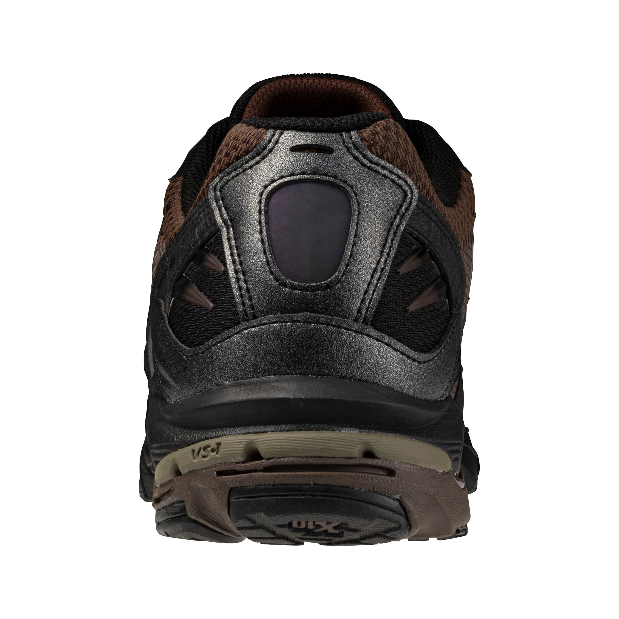 Tênis Mizuno Wave Rider 10 Vainl Archive Marrom 4